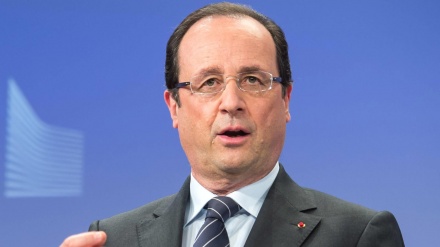 Frankreich: Schießerei  während Rede von Hollande
