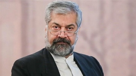 Treffen der Vizeaußenminister Irans und Weißrusslands