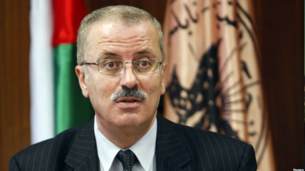 Palästinensischer Ministerpräsident tritt zurück