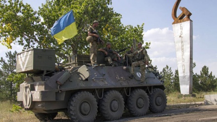Deutschland lehnt Waffenlieferung an Ukraine ab