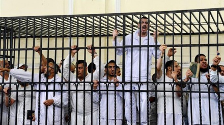 Ägypten: Drei Mitglieder der Muslimbruderschaft zu lebenslanger Haft verurteilt