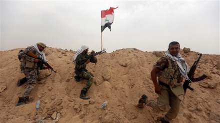 Irakische Stadt Akashat in Al-Anbar vollständig vom IS befreit