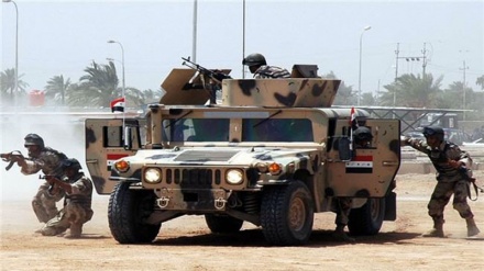Irak: Beginn der Offensive gegen IS in al-Anbar