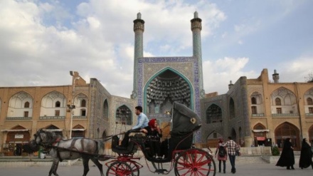 Sehenswürdigkeiten in Isfahan