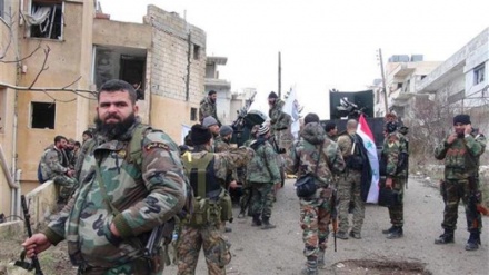 Vollständige Kontrolle der syrischen Armee über Manbidsch 