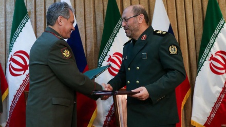 Irans Verteidigungsminister: Militärische Zusammenarbeit mit Russland einen Wendepunkt erreicht