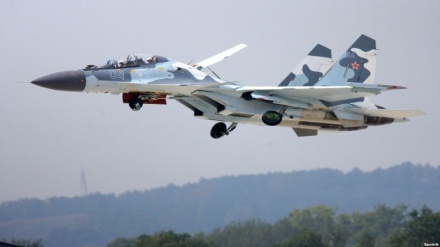 Iran kauft Suchoi Su 30 von Russland