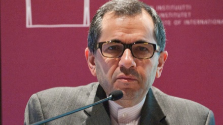 Irans Vize-Außenminister fordert aktivere Zusammenarbeit mit Europa 