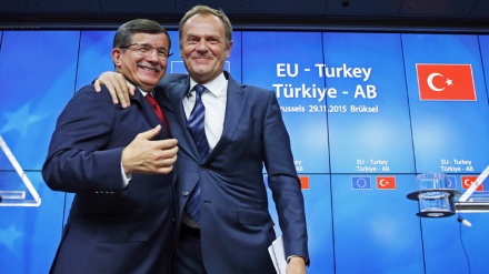 EU plant Sondergipfel mit Türkei Anfang März