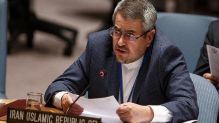 Iran protestiert offiziell bei UNO gegen jüngstes Vorgehen des US-Kongresses