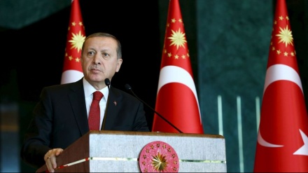 Erdogan: Die USA müssen zwischen Kurden und Türkei wählen