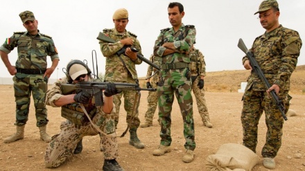 120 Deutsche kämpfen gegen IS in Syrien und im Irak