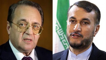 Vizeaußenminister Irans und Russlands bekräftigen  Kampf gegen   Terrorgruppen in Syrien