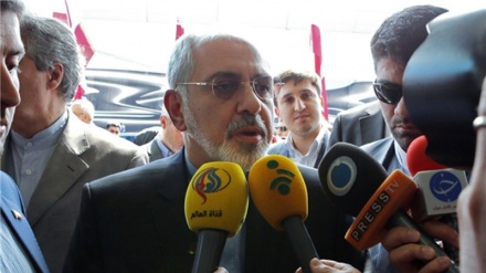 Zarif kündigt allseitige  Kooperationen mit den  EU-Ländern an