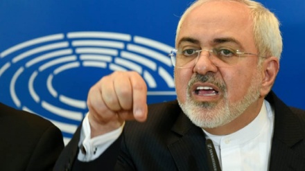 Zarif: Terrorismus erfordert eine globale Antwort