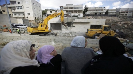 Israel zerstörte im Februar 200 palästinensische Wohnungen