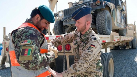  Deutsche Bundeswehr soll gegen Taliban-Offensive in Afghanistan helfen 