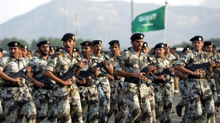 Saudi-Arabien rüstet sich für Militärmanöver 