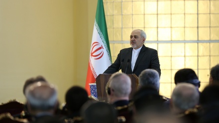 Außenminister Zarif: Iran bereit für die Lösung  regionaler Probleme