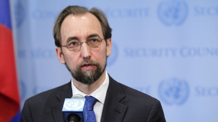 UN-Hochkommissar für Menschenrechte verurteilt Einsatz israelischer Kriegsmunition 