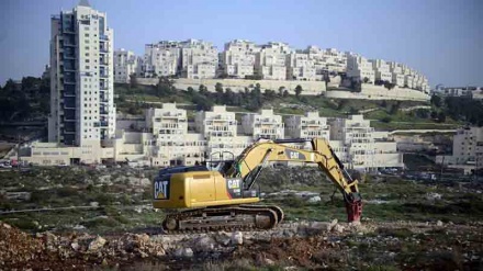 EU fordert erneut Ende des israelischen Siedlungsbaus im Westjordanland