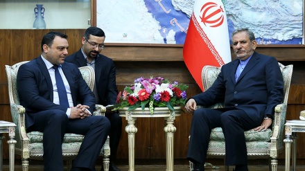 Iran ist zur Deckung eines Teils des EU-Energiebedarfs bereit