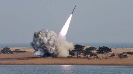 Südkorea: Nordkorea feuert zwei ballistischen Raketen ab
