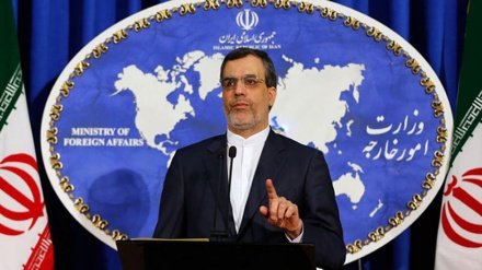 Iran verurteilt chemischen Angriff des IS im Irak