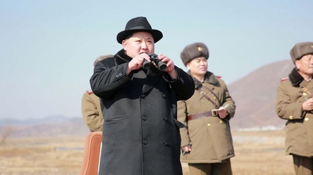 Nordkorea macht Atomwaffen  zum sofortigen Einsatz bereit