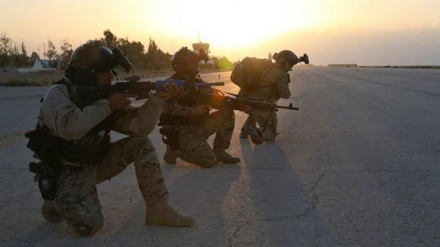 Pentagon: Spezialeinheit nimmt führenden Kopf des IS im Irak fest