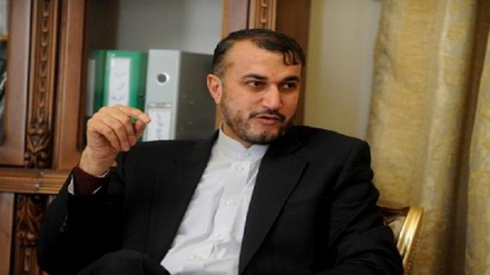 Irans Vizeaußenminister: Einstufung der Hisbollah als eine Terrororganisation dient nicht der Sicherheit in der Nahostregion