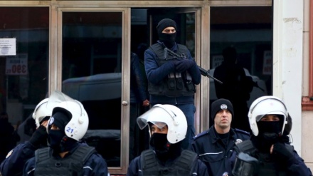 Türkei: Polizei warnt vor IS-Angriffen an Ostern