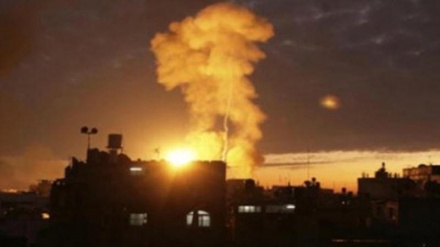 Israels Luftwaffe setzt Angriffe auf Gaza fort