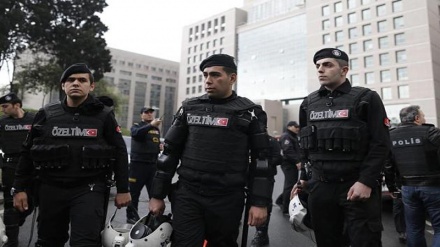 Türkei:  Versammlungsverbot in Ankara wegen terroristischer Bedrohungen