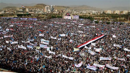 Jemen: Große anti-saudische Demonstrationen in Sanaa