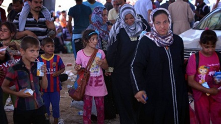 UN: 35.000 Menschen sind durch Militäroperationen in al-Anbar obdachlos geworden
