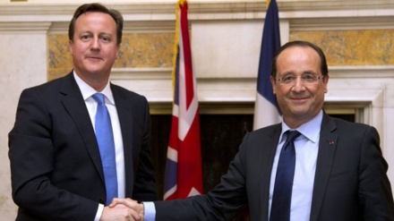 Großbritannien und Frankreich planen neue Kampfdrohne
