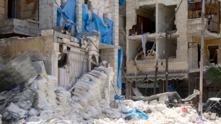  Mindestens 30 Tote und 50 verletzte bei Luftangriffen auf Klinik in Aleppo