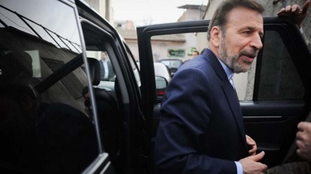 Sonderbeauftragter  des iranischen Präsidenten reist in die Türkei