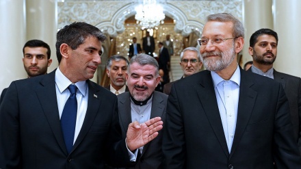 Vizepräsident Uruguays in Iran