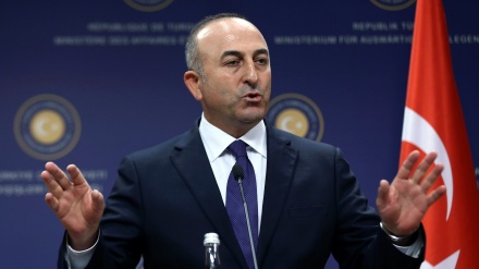 Türkischer Außenminister: USA wollen Probleme mit Ankara nicht beilegen