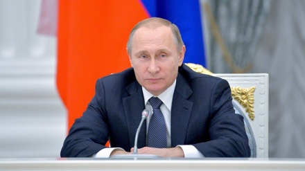 Putin verteidigt Russlands Engagement in Syrien