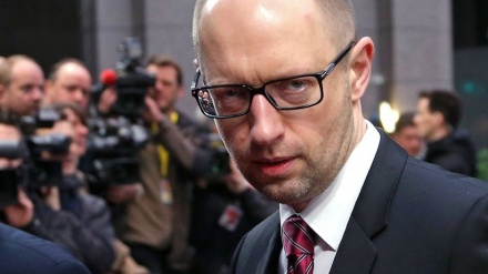 Ukrainischer Ministerpräsident tritt zurück