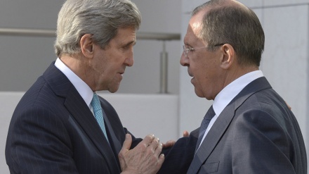 Lawrow und Kerry betonen Kampf gegen Terroristen in Syrien