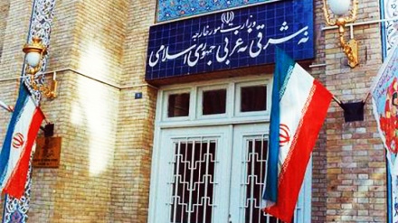 Der dänische Interimskonsul in Teheran ins Außenministerium einbestellt