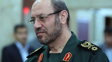 Irans Verteidigungsminister nach Moskau gereist