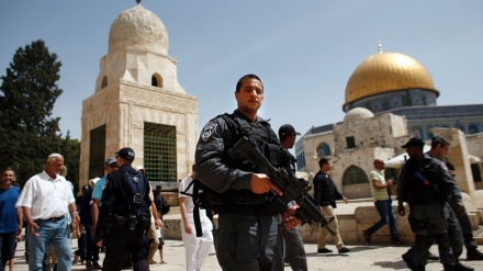 Ausnahmezustand in al-Quds ausgerufen