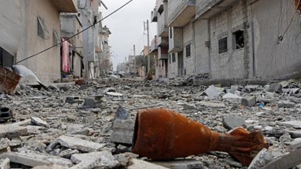 Syrien: Oppositionsgruppen verletzten 340 Mal Waffenruhe