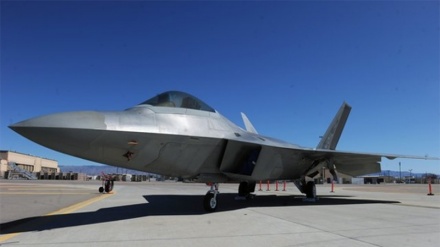 US-amerikanische F-22 Kampfjets in Osteuropa stationiert