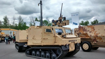 Kanada bewilligt Export von Panzerfahrzeugen nach Saudi-Arabien